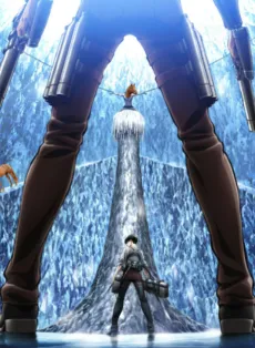 Attack on Titan Season 3 cover