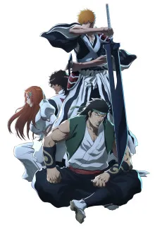 Bleach cover