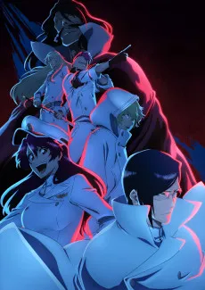 Bleach cover