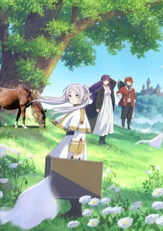 Frieren: Beyond Journey's End cover