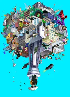 Mob Psycho 100 cover
