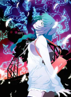Nekomonogatari Black cover