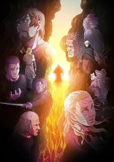 Vinland Saga cover