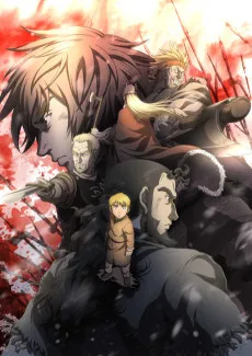 Vinland Saga cover